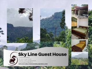 Sky Line Guest House -Liyangahawela - 0