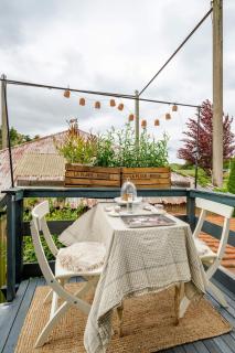 Bij Parels landelijk overnachten in het groen - 8