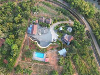 Le Ocio The Eco Resort With Infinity Pool - 9