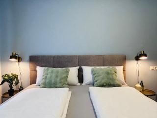 Peony 1 - Apartment mit Sauna im Herzen der Kneippstadt - 4