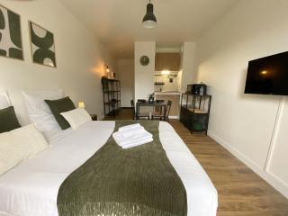 Elegant Studio - Bruz Parc Expo Rennes & Ker Lann - 6