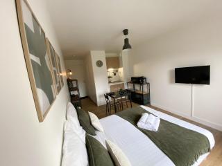 Elegant Studio - Bruz Parc Expo Rennes & Ker Lann - 7