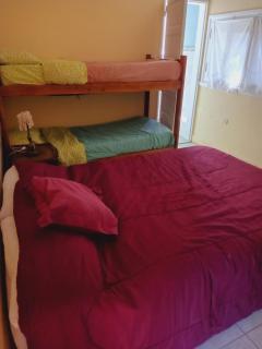 Flor de Lis apartmento, Room 1, Room 2 - 4