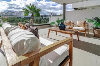 LME3BB - Modern flat with a stunning 50 m² terrace - 9