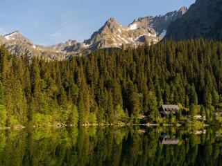 Majláthova Chata Popradské Pleso - Vysoké Tatry - 8