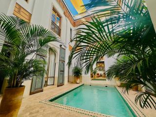 Riad Jardin Des Sens & Spa - 0