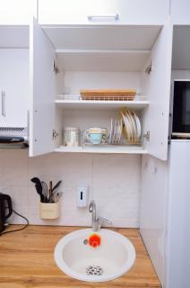 Уютная небольшая студия - 4