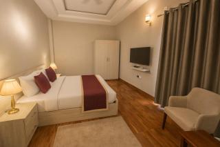 The Sapphire Resort 1,2,3 bedrooms villas available in omaxe vrindavan - A Four Star Luxury Resort - 3