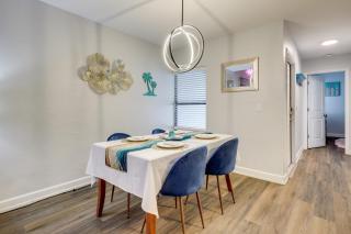 4 Mi to Atlantic Beach Chic and Trendy Townhouse! - 4