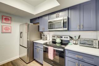 4 Mi to Atlantic Beach Chic and Trendy Townhouse! - 1