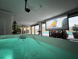 Torre Menerva Viterbo piscina & SPA privata - 8