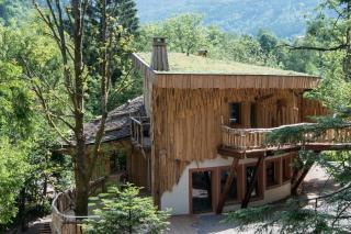 Atelier de la Couturière - Clairière aux cabanes - Bol d'air - 5