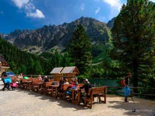 Majláthova Chata Popradské Pleso - Vysoké Tatry - 4