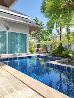 Private Tropical Villa 2bdr Bangtao beach - 9