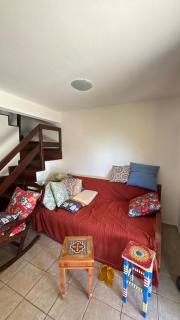 Chalé pé na areia - 7