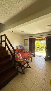 Chalé pé na areia - 1