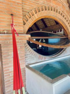 Bohemian Loft - Beachfront - Casa 3 Lunas - 3