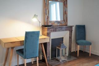 Lumineux et calme près des Thermes et de la mer 3 pièces - 6