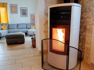 La Clé des Champs, Gîte de charme 15 personnes - 6