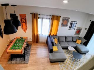 La Clé des Champs, Gîte de charme 15 personnes - 3