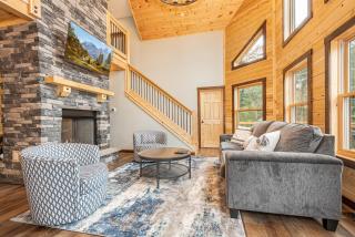 Sunshine Chalet - 5