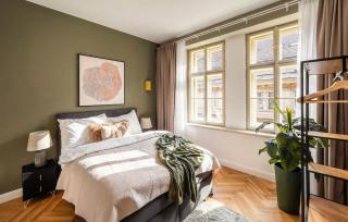 Apartment in Vienna with 4-bed - 0
