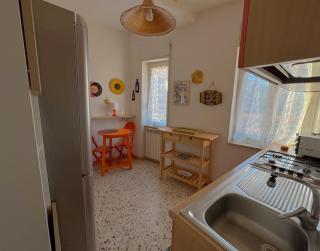 LA VERANDA BLU - Refined Marine-Inspired Apartment ,Central NETTUNO, steps to the sea & beaches, close to the train station - 1