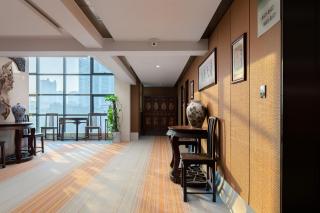 Qinin hotel 沁住酒店重庆江北国际机场华辰财富广场店 - 6