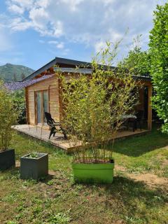 Casa Di Legnu -T2 - Calme et bien situé - 8