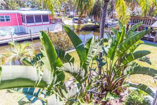 Canal Home in Ozello w pvt dock 1 dog ok sleeps 10 - 9