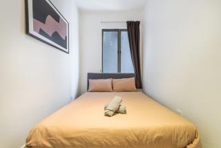 Serene Minimalist Family Retreat 2-7pax 8 min to BoH - 0