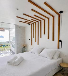 Appartement La Kazaval, vue imprenable sur la mer - 9