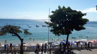 Porto da Barra Beach front side Loft - 5