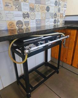 Espaço de Lazer e Entretenimento FG - 1