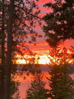 Cozy Lakeview Cabin - 0