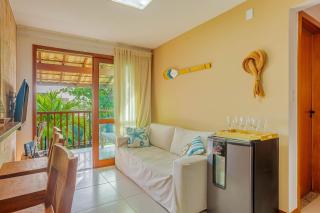 IT127 Hermoso apto justo en la arena - Itacimirim - 9