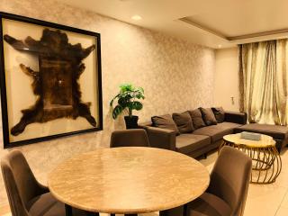 Furnished Two Beds Apartment in DHA Lahore - Gold Crest Mall - 8