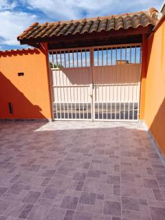 Casa com Piscina e Churrasqueira em Itanhaém - 6