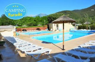 ZEcamping 3 animaux acceptés club enfant piscine chauffée - Arles-sur-Tech - 0