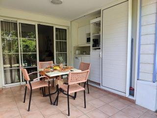 Évasion Caraïbes Studio village club bord de mer - 1