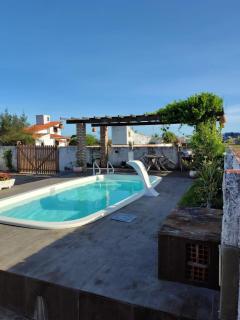 Casa Kuaracy - Praia do Coqueiro, Luis Correia - 6