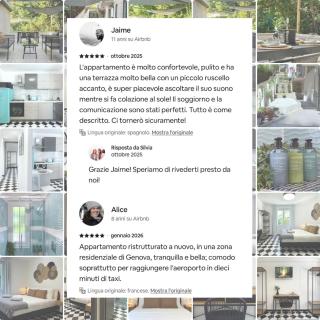 Oasi di relax con terrazza, vicino al mare - 5