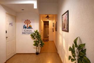 Casa Metepec - Habitaciones Privadas - 4