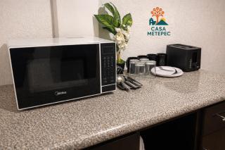 Casa Metepec - Habitaciones Privadas - 1