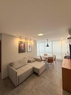 Apartamento climatizado a poucos passos da praia - 6