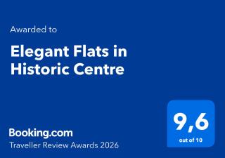 Elegant Flats in Historic Centre - 9