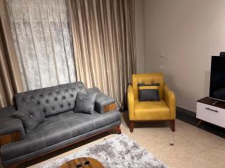 A Luxury Hotel Appartment at NEW GIZA Imperial Compound قريبة جدا للمتحف المصري الجديد - Abū Rawwāsh - 5