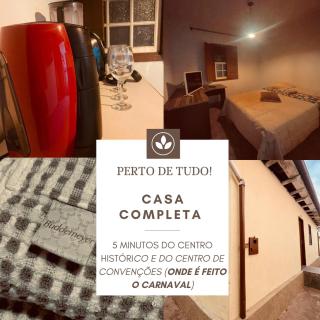 Casa inteira - melhor localização - 9