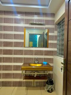 3 Bedroom Upper Portion Near DHA Phase 5 Lahore with AC and WiFi - 3