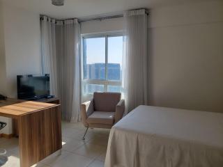 Excelente Apartamento Flat - 16º andar - 0